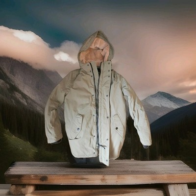 Jacke/ Parka ungetragener Tom Tailor Parka Gr. S  olive
