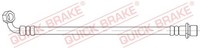 Hinterachse Links Quick Brake 58.016 Bremsschlauch FüR Toyota