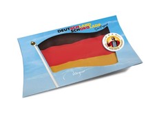 Heino´s Original Deutschland Schokolade - Genuss mit Kultfaktor (99,89 EUR/kg)