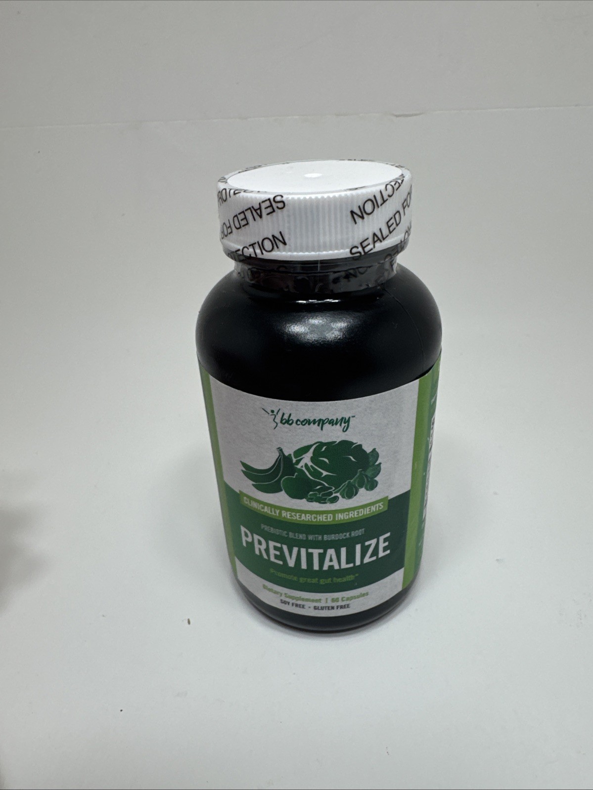 Previtalize, 60 Capsules