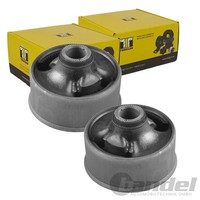 2X Tedgum Querlenkerlager Buchse Hinten Vorne Passend FüR Toyota Avensis Corolla