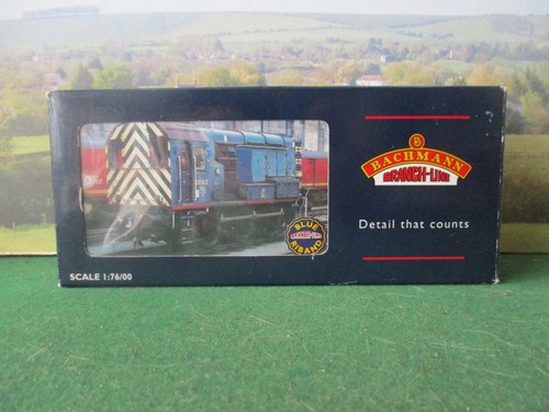 Bachmann 00 Klasse 08 Diesel Rangierlok Nr.08800 Intercity Kat Nr.32-105 | Condition: Used