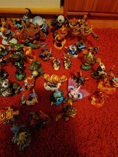 43 Skylanders Aus Giants , Swapforce Und Spyr...