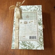 Anna Griffin Bees Dragonfly 11pc Rubber Stamp Set NEW Stamp,Ink,Ribbon 5812SK