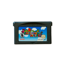 Super Mario Advance (Nintendo Game Boy Advance) Used, Cartridge Only
