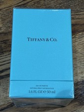 Tiffany & Co.  50ml Eau De Parfum Spray For Her New & Sealed 
