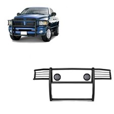 Black Horse Grille Guard Kit Bk Fit 2003-2005 Dodge Ram 1500 Black Horse Grille Guard Kit Bk Fit 2003-2005 Dodge Ram 1500