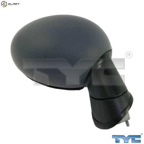 EXTERIOR MIRROR 322-0006 FOR MINI CLUBMAN N12 B14 A 1.4L 9HZ /W16 D16 1.6L 4cyl