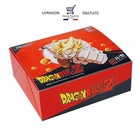 Display DRAGON BALL Z 30 Boosters 90 Cartes à collectionner TOEI ANIMATION NEUF