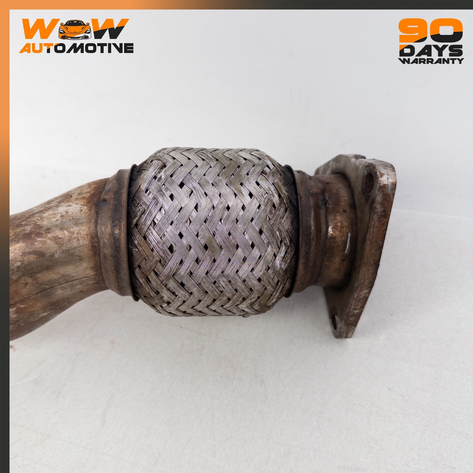 Bentley Continental Flying Spur 2009-2013 RIGHT Downpipe
