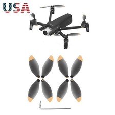 8 Quick Release Propellers CCW CW Props With Wrench For Parrot Anafi Drone s