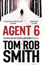 Agent 6, Paperback by Smith, Tom Rob, Brand New, Free shipping in the US