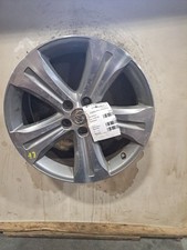 2008-2013 Toyota Highlander Wheel 19x7-12 Alloy 5 Spoke Gray W Cap Oem