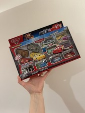 Diecast X12 Mini Pull Back Race Cars PVC Material Toy Vehicles Kids Gift