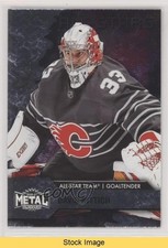 2020-21 Skybox Metal Universe All-Stars David Rittich #194 READ 10v6