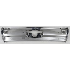 Golden Star Rear Bumper 1969 Cutlass