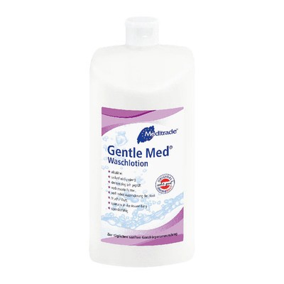 Gentle Med Waschlotion - 500 ml | Packung (500 ml)