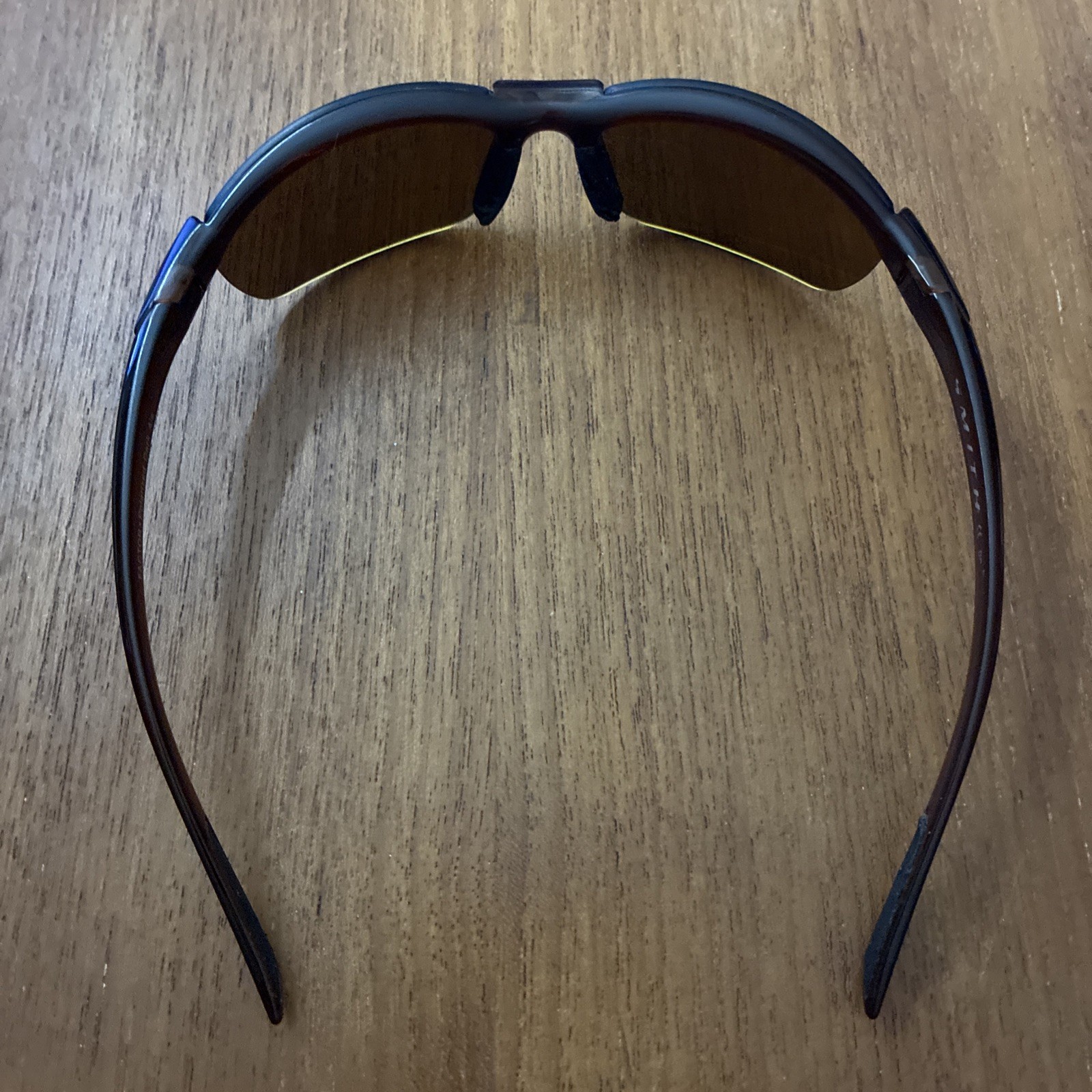 Smith Optics FACTOR Wrap Sunglasses Polarized Dar… - image 3