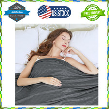 Cooling Blanket, 90 X 90 Queen Size, Breathable Lightweight for Hot Sleepers