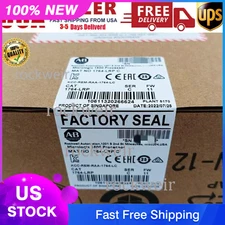 New Factory Sealed Allen Bradley 1764-LRP SER C 1500 Processor PLC 1764LRP