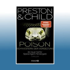 Poison - Schwestern der Vergeltung | Douglas Preston | Ungelesen