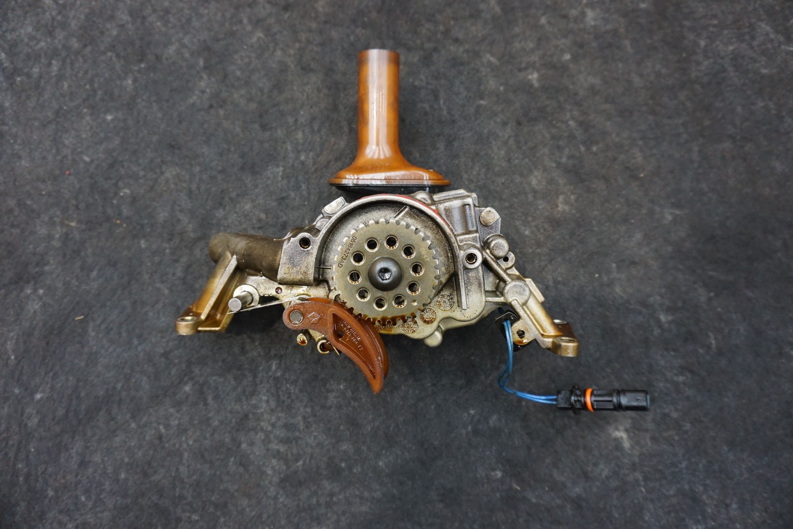 3.0L V6 Engine Oil Pump Assembly 853065 Maserati Quattroporte S M156 2014-17+