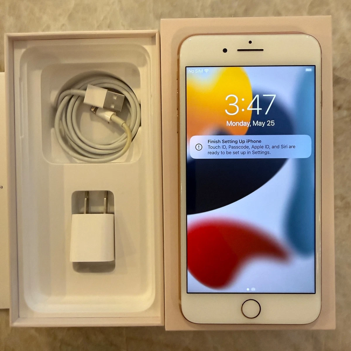 Preços baixos em IPhone 8 Plus Dourado 64GB | eBay
