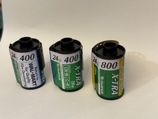 Fuji Color Film