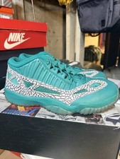 Jordan 11 Retro IE Low Rio Teal for Sale | Authenticity  display picture 1