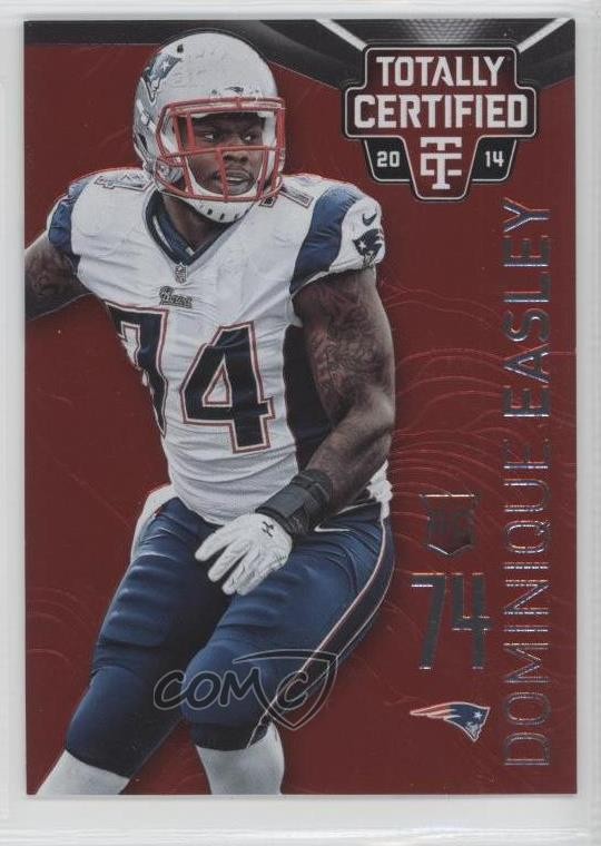 Dominique Easley card image