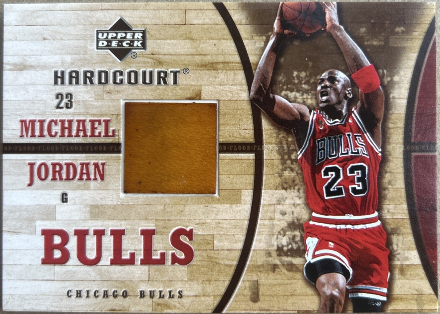 1999-00 Upper Deck Hardcourt - Michael Jordan #J8 for sale | eBay