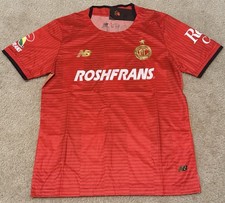 2025/26 Toluca Home Jersey