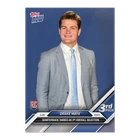 Drake Maye - 2024-25 NFL Topps Now Card D-3 - Print Run: 5,732
