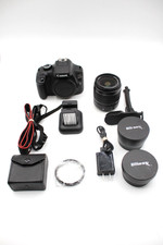 Canon EOS 4000D Bundle