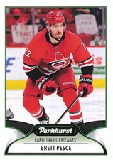 2021-22 Parkhurst #26 Brett Pesce