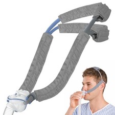 4 Pack CPAP Strap Covers, Comfortable CPAP Mask Strap Cover, CPAP Supplies Pa...