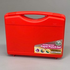 EVERY OCCASION 20 PACK Celebrations Paper Punch Set Multi-Color