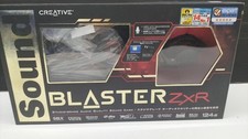 Creative Sound Blaster ZxR SB-ZXR-R2 PCIe Sound Card Audio Control Module ACM