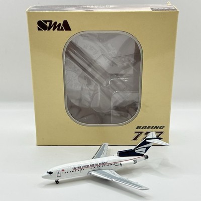 Seattle Model Aircraft Company United States Postal Service B 727-022C 1:400 SMA