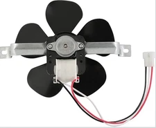 For Broan Range Hood Replacement Fan Motor Assembly 2-Speed 97012248