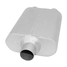 AP Exhaust VX4422 Xlerator VX Performance C/D 19 Muffler-2.25-2.25(2) IN/OUT