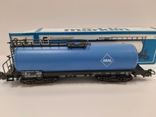 GWA204 Märklin 4643 Kesselwagen ARAL OVP 