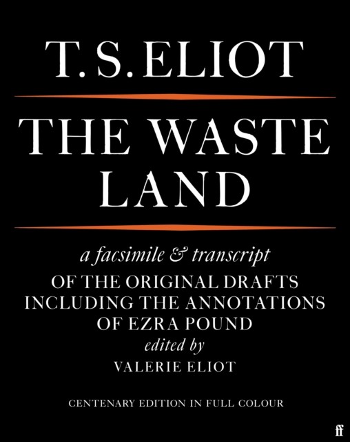 Waste Land Facsimile