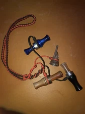 Echo Calls 79014 Blue Big River One Vintage Call And A Whistle