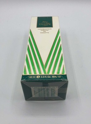 Ma Griffe di Carven Parfum de Toilette 100ml Spray Vintage Rare