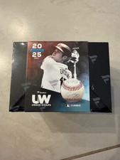 2025 FANATICS UNDER WRAPS VOL 1 SIGNED BASEBALL FACTORY SEALED BOX MYSTERY AUTO 