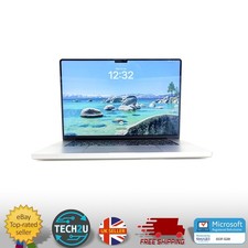 Apple MacBook Pro 16" A2485 18,2 2021 M1 Max 10C/24C 32GB RAM 512GB SSD 1Y Warr