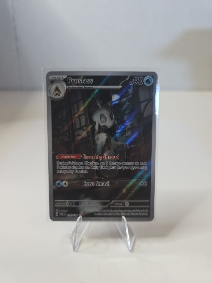 Froslass - 174/167 - SV06: Twilight Masquerade (TWM) NM