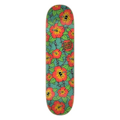 スケートボード Multi Flower 8.0 Skate deck/Red Multi Flower 8.0 Skate deck/Red