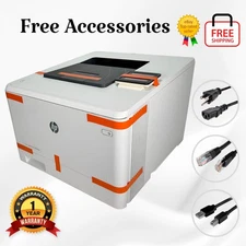 HP Color LaserJet M452dw - WiFi and Auto Duplex Laser Printer⚡Extended Warranty